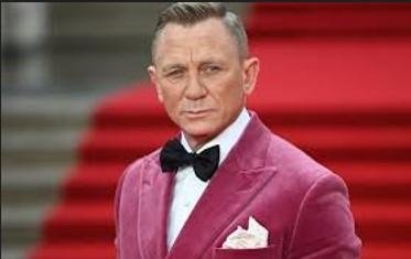 Daniel Craig height