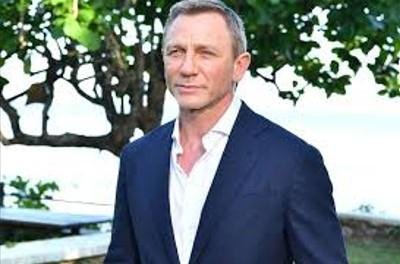 Daniel Craig height