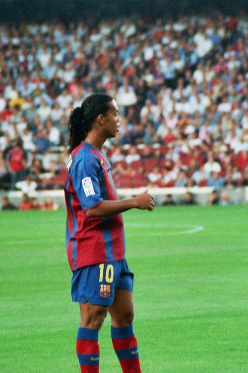 Ronaldinho Gaúcho