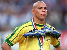 Ronaldo Brazil Player