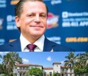 Dan Gilbert house